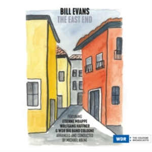 Evans Bill - East End i gruppen CD hos Bengans Skivbutik AB (3656632)
