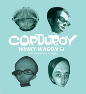 Corduroy - Winky Wagon i gruppen CD hos Bengans Skivbutik AB (3656651)