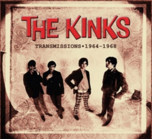 Kinks - Transmissions 1964-68 i gruppen CD hos Bengans Skivbutik AB (3656663)