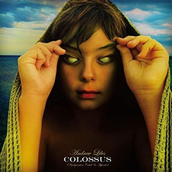 Andrew Liles - Colossus i gruppen VINYL / Rock hos Bengans Skivbutik AB (3656666)