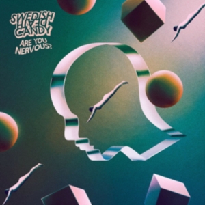 Swedish Death Candy - Are You Nervous? i gruppen CD hos Bengans Skivbutik AB (3656670)