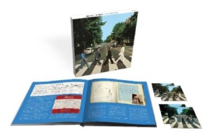 The Beatles - Abbey Road (50Th/2019 Mix 3Cd+Br)) i gruppen CD hos Bengans Skivbutik AB (3656886)