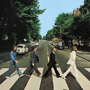 The Beatles - Abbey Road (50Th/2019 Mix 3Cd+Br)) i gruppen Minishops / Beatles hos Bengans Skivbutik AB (3656886)