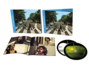 The Beatles - Abbey Road (50Th/2019 Mix 2Cd) i gruppen Minishops / Beatles hos Bengans Skivbutik AB (3656888)