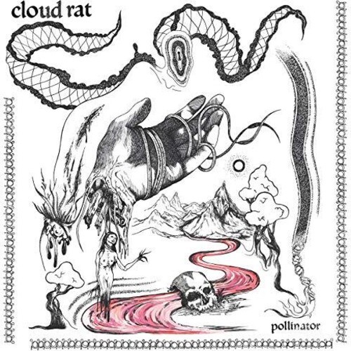 Cloud Rat - Pollinator (Limited Edition 2Cd) i gruppen CD / Toppselgere hos Bengans Skivbutik AB (3656925)