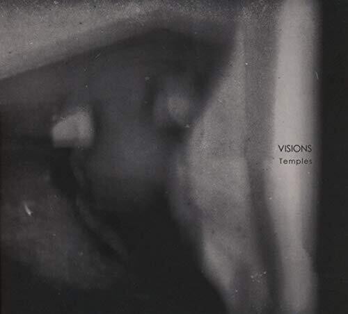 Visions - Temples i gruppen CD / Pop hos Bengans Skivbutik AB (3656929)