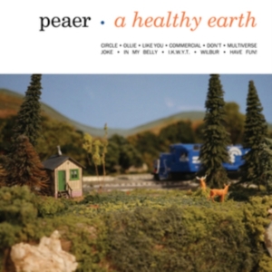 Peaer - A Healthy Earth (Color Vinyl) i gruppen VINYL hos Bengans Skivbutik AB (3656931)