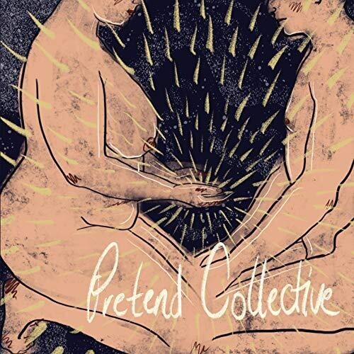 Pretend Collective - Pretend Collective i gruppen VINYL / Pop hos Bengans Skivbutik AB (3656939)