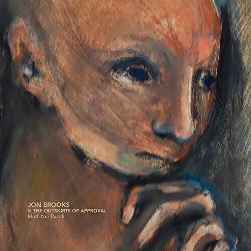 Brooks Jon - Moth Nor Rust Ii i gruppen CD / Pop hos Bengans Skivbutik AB (3656993)