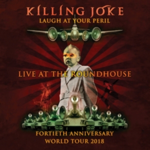 Killing Joke - Laugh At Your Peril i gruppen CD hos Bengans Skivbutik AB (3656998)