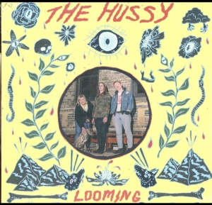 Hussy - Looming i gruppen VINYL hos Bengans Skivbutik AB (3657003)