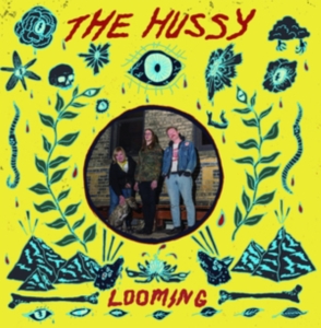 Hussy - Looming i gruppen CD hos Bengans Skivbutik AB (3657004)