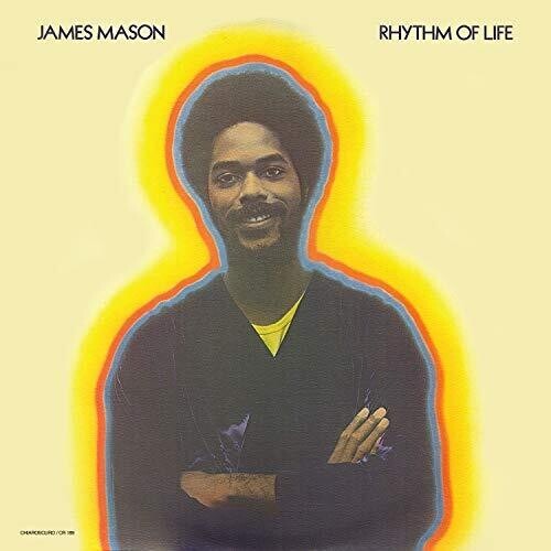 James Mason - Rhythm Of Life i gruppen CD / Jazz/Blues hos Bengans Skivbutik AB (3657007)