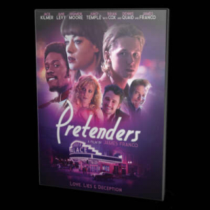 Pretenders - Film i gruppen Minishops / Chrissie Hynde hos Bengans Skivbutik AB (3657012)