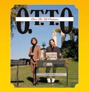 Otto - Over The Top Orchestra i gruppen VINYL hos Bengans Skivbutik AB (3657018)