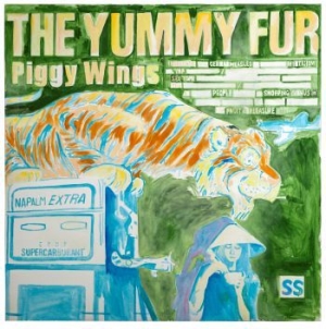 Yummy Fur - Piggy Wings i gruppen CD hos Bengans Skivbutik AB (3657032)