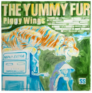 Yummy Fur The - Piggy Wings i gruppen CD hos Bengans Skivbutik AB (3657032)