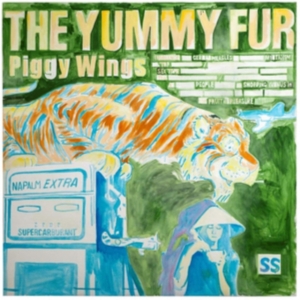 Yummy Fur - Piggy Wings i gruppen Annet /  hos Bengans Skivbutik AB (3657033)