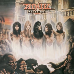 Angel - White Hot i gruppen CD hos Bengans Skivbutik AB (3657042)