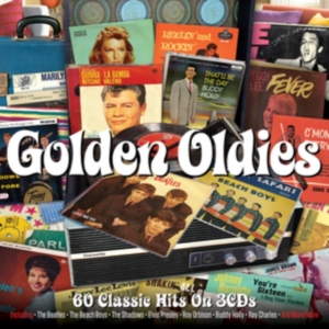 Various Artists - Golden Oldies i gruppen CD hos Bengans Skivbutik AB (3657061)