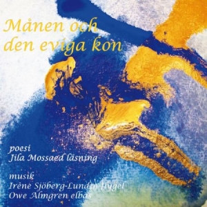 Sjöberg-Lundin Irène & Owe Almgren - Månen Och Den Eviga Kon i gruppen CD hos Bengans Skivbutik AB (3657102)