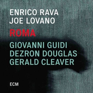 Rava Enrico Lovano Joe - Roma i gruppen CD hos Bengans Skivbutik AB (3657105)