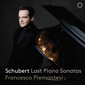 Schubert Franz - Last Piano Sonatas (D958-960) i gruppen CD hos Bengans Skivbutik AB (3657106)