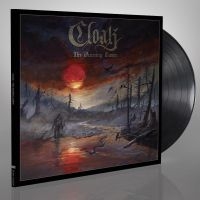 Cloak - Burning Dawn The (Vinyl) i gruppen VINYL / Toppselgere hos Bengans Skivbutik AB (3657158)