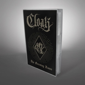 Cloak - Burning Dawn The (Mc) i gruppen MC hos Bengans Skivbutik AB (3657162)