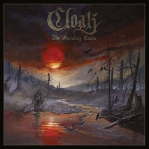 Cloak - Burning Dawn The (Digipack) i gruppen CD hos Bengans Skivbutik AB (3657169)