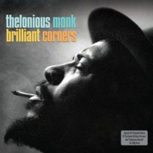 Monk Thelonious - Brilliant Corners (180 G) i gruppen VINYL hos Bengans Skivbutik AB (3657209)
