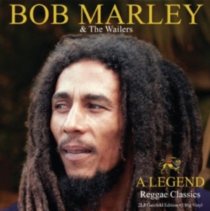 Marley Bob - A Legend (180 G) i gruppen VINYL hos Bengans Skivbutik AB (3657210)