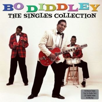 Diddley Bo - Singles Collection i gruppen VINYL / Rock hos Bengans Skivbutik AB (3657221)