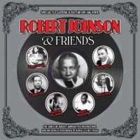 Blandade Artister - Robert Johnson & Friends i gruppen VINYL hos Bengans Skivbutik AB (3657222)