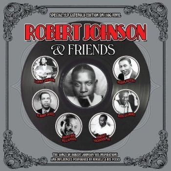 Various Artists - Robert Johnson & Friends i gruppen VINYL / Toppselgere hos Bengans Skivbutik AB (3657222)