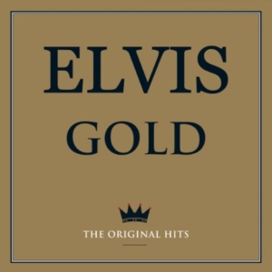 Presley Elvis - Gold (180 G) i gruppen VINYL hos Bengans Skivbutik AB (3657235)