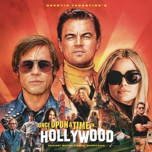 Various - Quentin Tarantino's Once Upon A Time In Hollywood Original Motion Picture Soundtrack i gruppen VINYL hos Bengans Skivbutik AB (3657297)