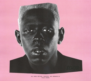 Tyler The Creator - Igor i gruppen CD / CD Bestselgere 10-tal hos Bengans Skivbutik AB (3657298)