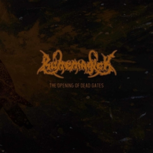 Runemagick - Opening Of Dead Gates The i gruppen VINYL hos Bengans Skivbutik AB (3657309)