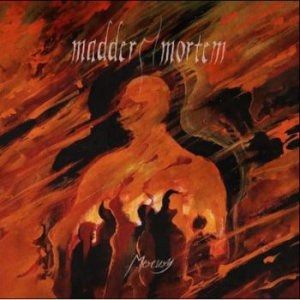 Madder Mortem - Mercury i gruppen CD hos Bengans Skivbutik AB (3657336)