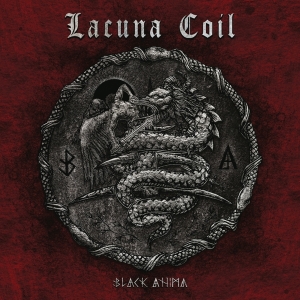 Lacuna Coil - Black Anima i gruppen Minishops / Lacuna Coil hos Bengans Skivbutik AB (3657358)