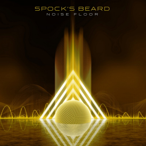 Spock S Beard - Noise Floor i gruppen CD / Metal/ Heavy metal hos Bengans Skivbutik AB (3657363)
