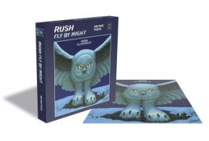 Rush - Fly By Night Puzzle i gruppen Minishops / Rush hos Bengans Skivbutik AB (3657400)