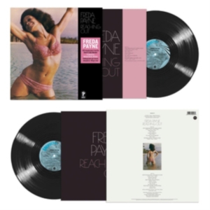 Payne Freda - Reaching Out i gruppen VINYL hos Bengans Skivbutik AB (3657670)