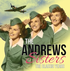 Andrew Sisters - Classic Years i gruppen CD hos Bengans Skivbutik AB (3657680)