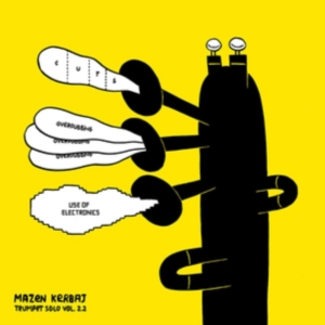 Kerbaj Mazen - Trumpet Solo Vol.2.2 i gruppen VINYL hos Bengans Skivbutik AB (3657692)