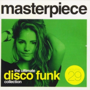 Blandade Artister - Masterpieces Collection 29:Disco Fu i gruppen CD hos Bengans Skivbutik AB (3657713)