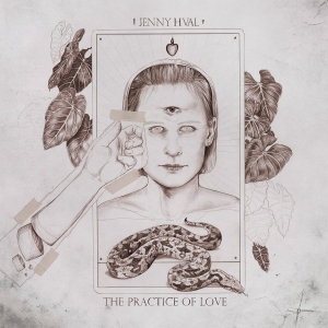 Jenny Hval - The Practice Of Love i gruppen VINYL hos Bengans Skivbutik AB (3658216)