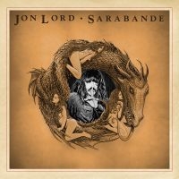 Jon Lord - Sarabande i gruppen CD hos Bengans Skivbutik AB (3658223)