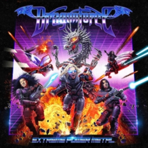 Dragonforce - Extreme Power Metal i gruppen CD hos Bengans Skivbutik AB (3658224)